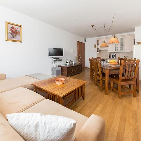 Mountain Charm Apartment Kranjska Gora Luaran gambar