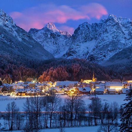 Mountain Charm Apartment Kranjska Gora Luaran gambar