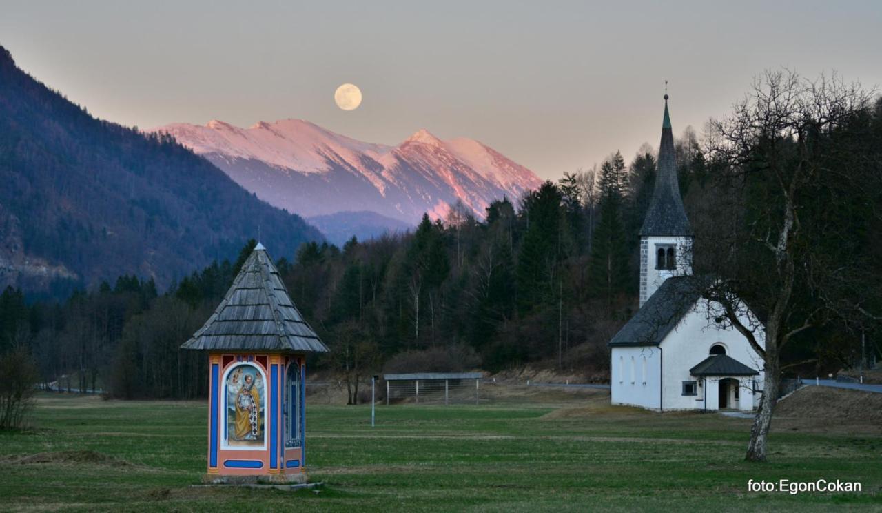 Mountain Charm Apartment Kranjska Gora Luaran gambar