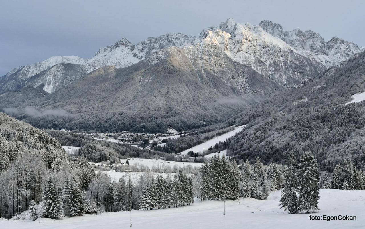 Mountain Charm Apartment Kranjska Gora Luaran gambar