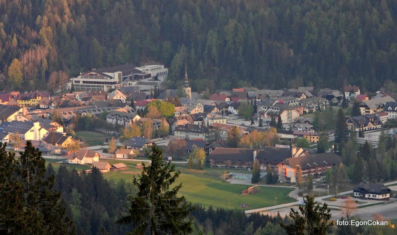 Mountain Charm Apartment Kranjska Gora Luaran gambar
