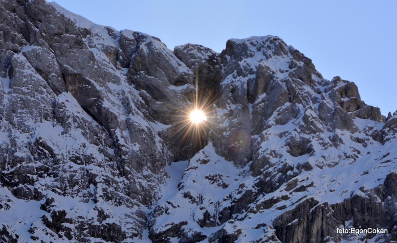 Mountain Charm Apartment Kranjska Gora Luaran gambar