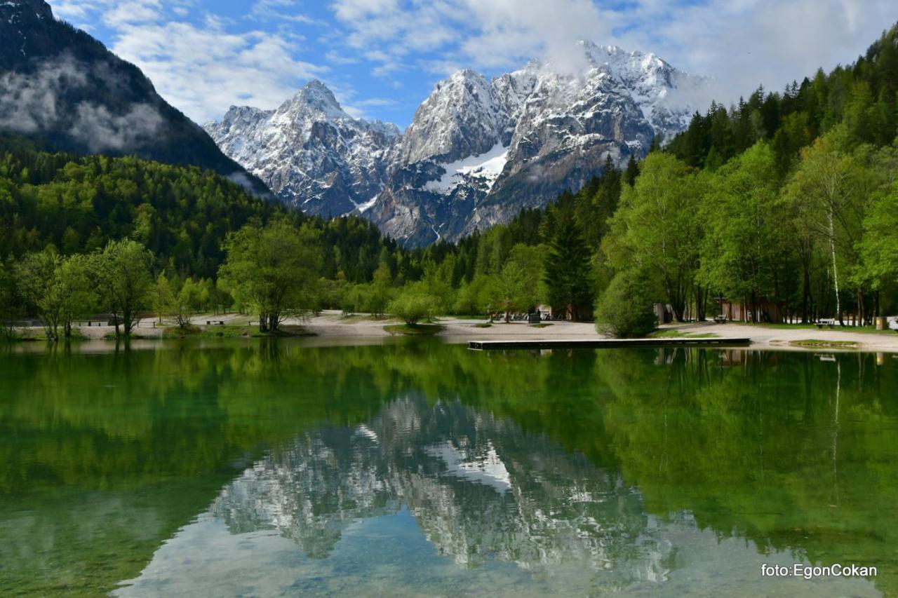 Mountain Charm Apartment Kranjska Gora Luaran gambar