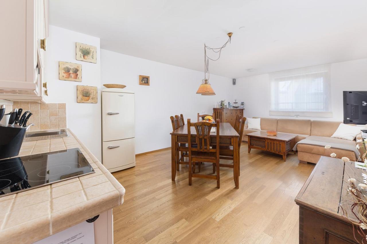 Mountain Charm Apartment Kranjska Gora Luaran gambar