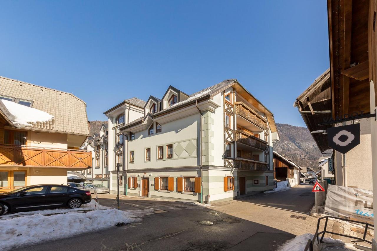 Mountain Charm Apartment Kranjska Gora Luaran gambar