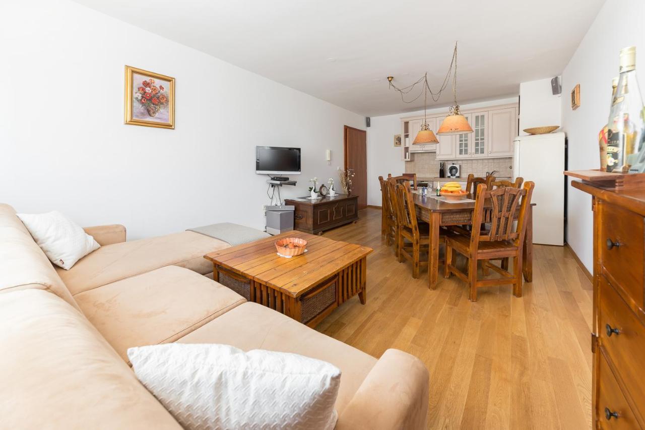 Mountain Charm Apartment Kranjska Gora Luaran gambar