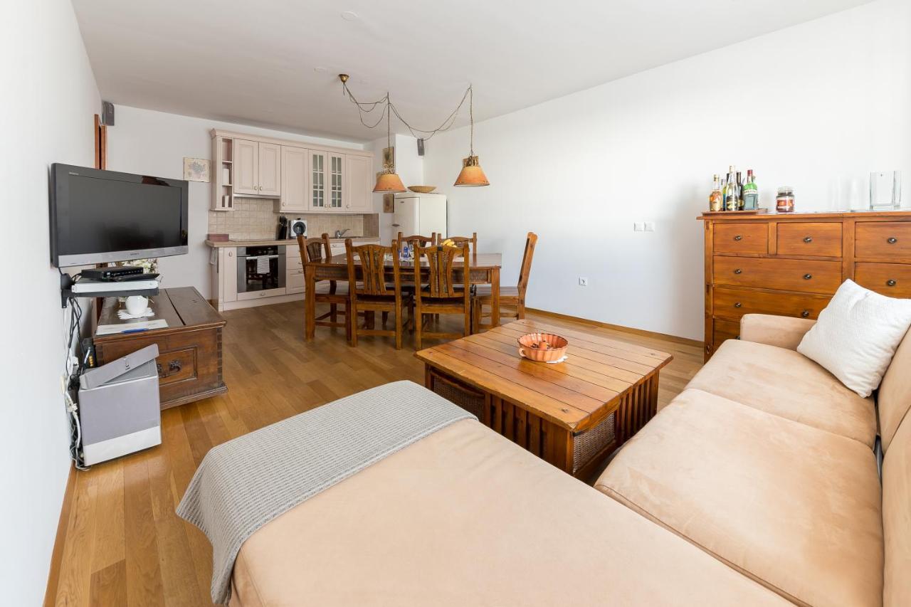 Mountain Charm Apartment Kranjska Gora Luaran gambar