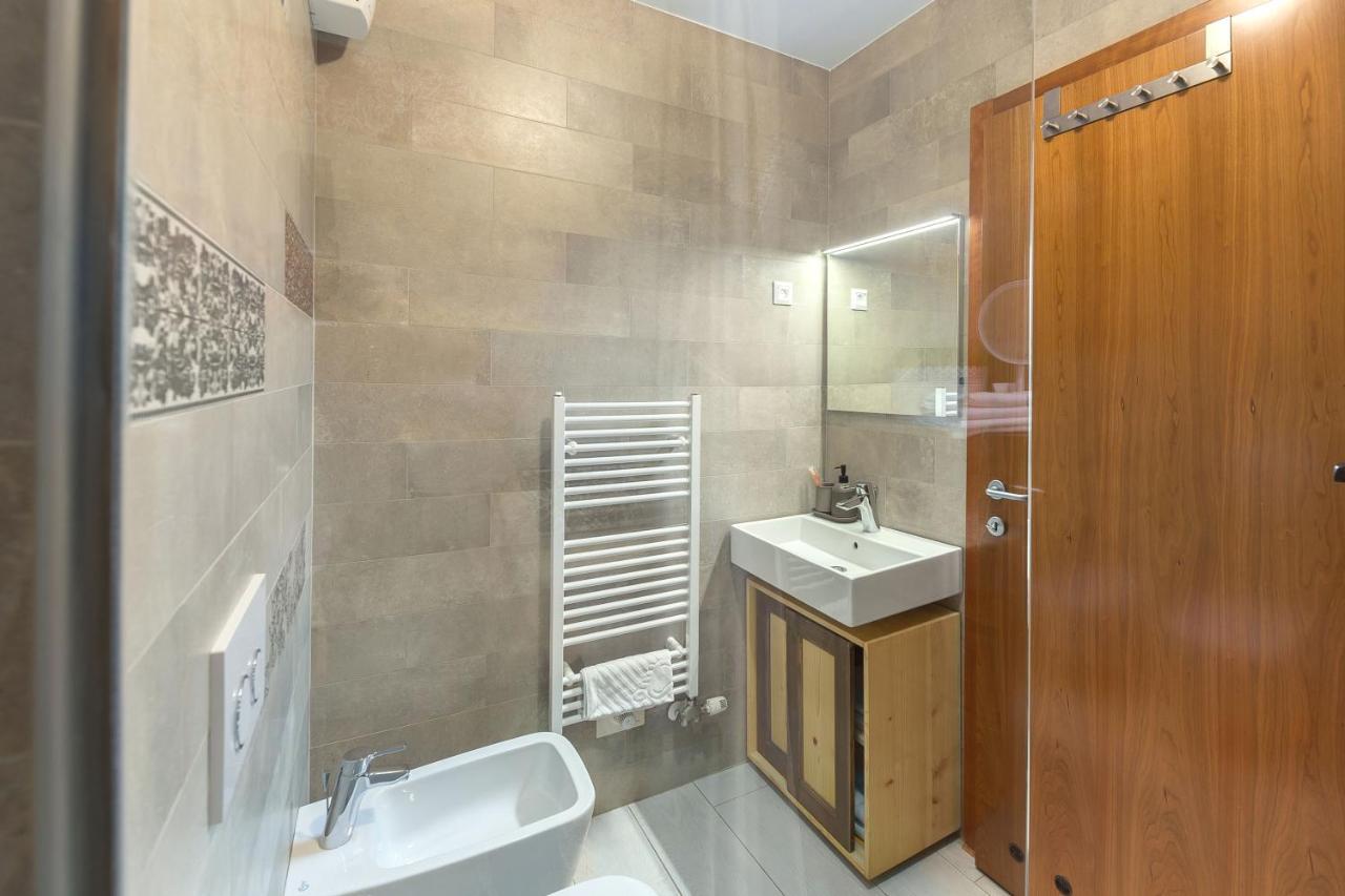 Mountain Charm Apartment Kranjska Gora Luaran gambar