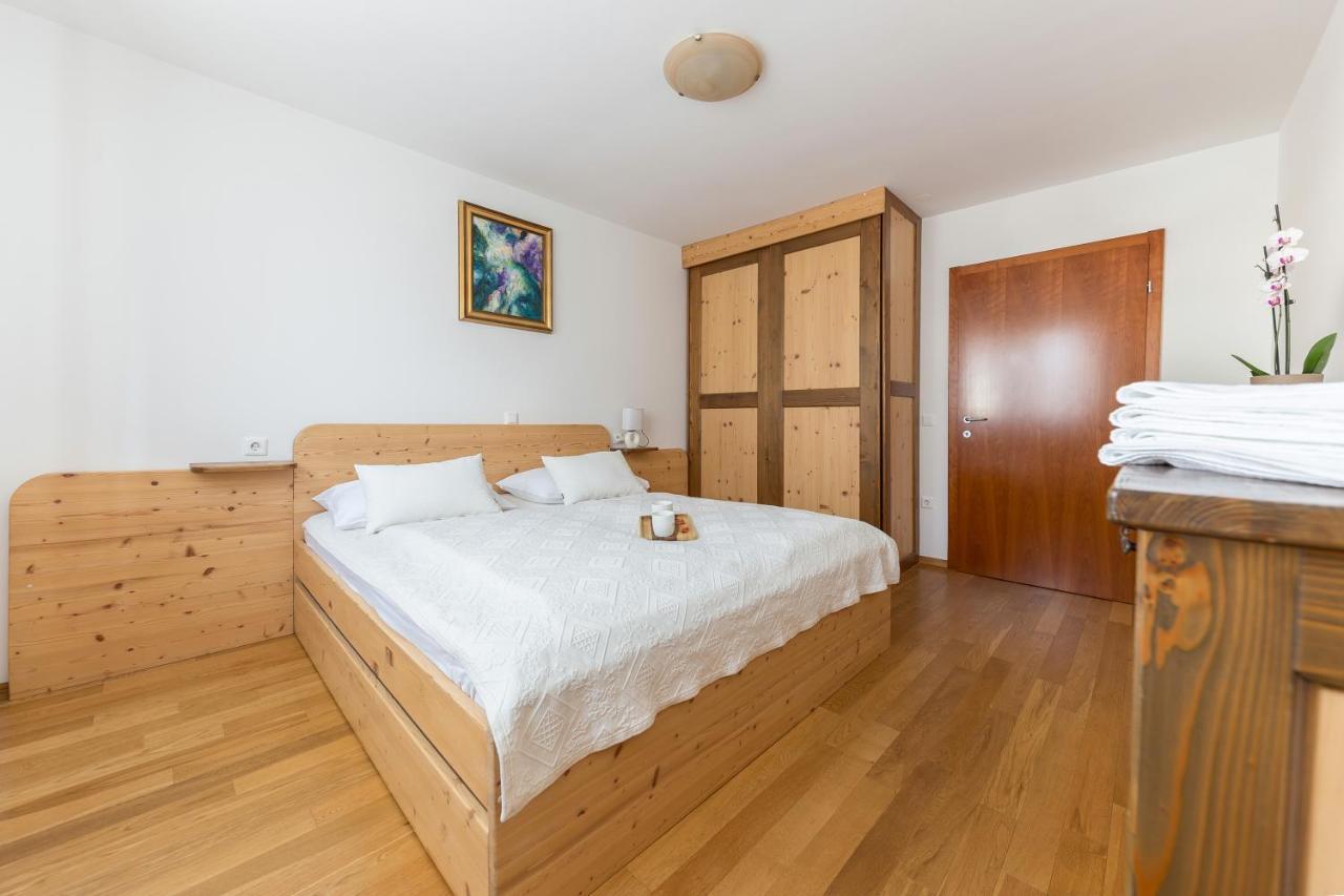 Mountain Charm Apartment Kranjska Gora Luaran gambar