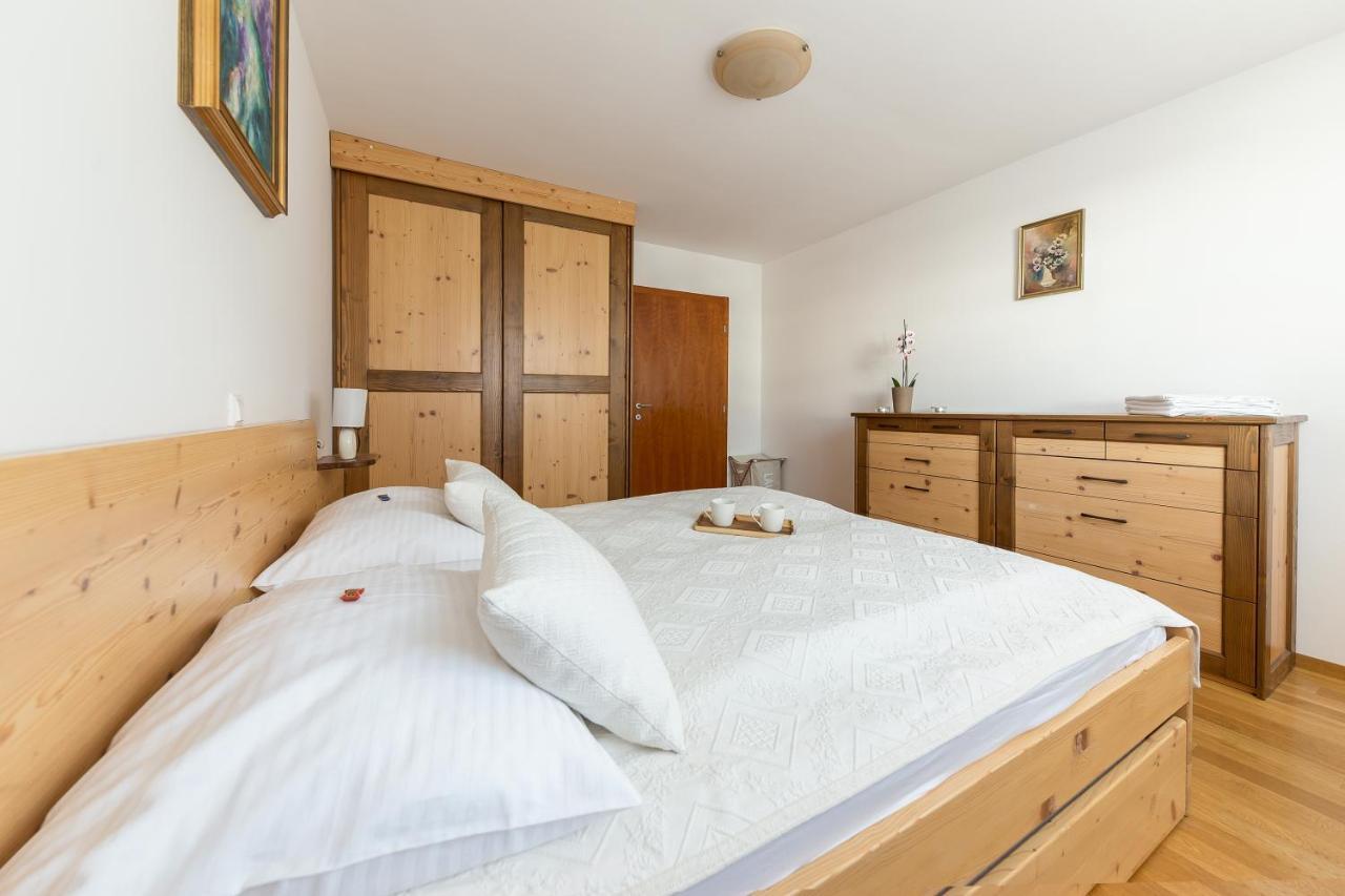 Mountain Charm Apartment Kranjska Gora Luaran gambar