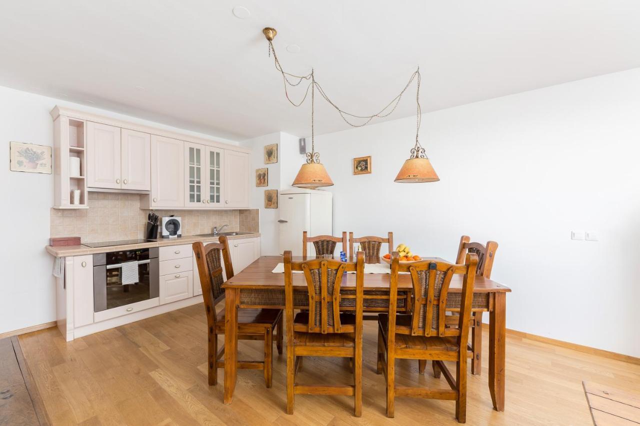 Mountain Charm Apartment Kranjska Gora Luaran gambar