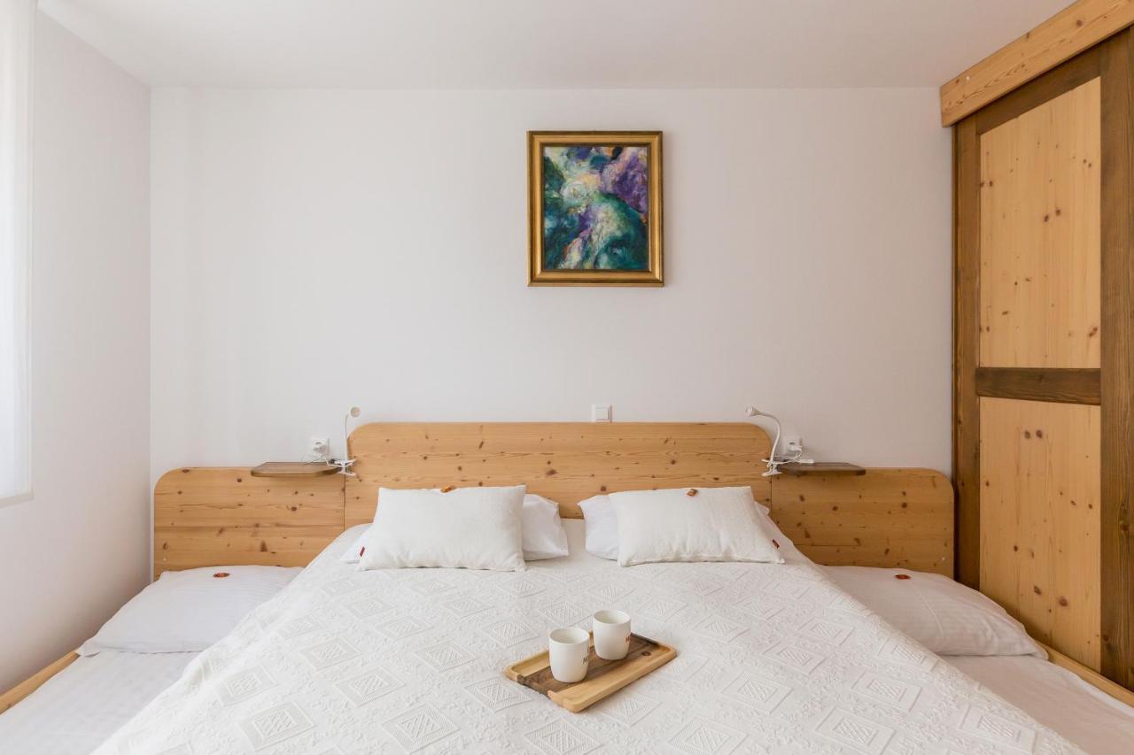 Mountain Charm Apartment Kranjska Gora Luaran gambar