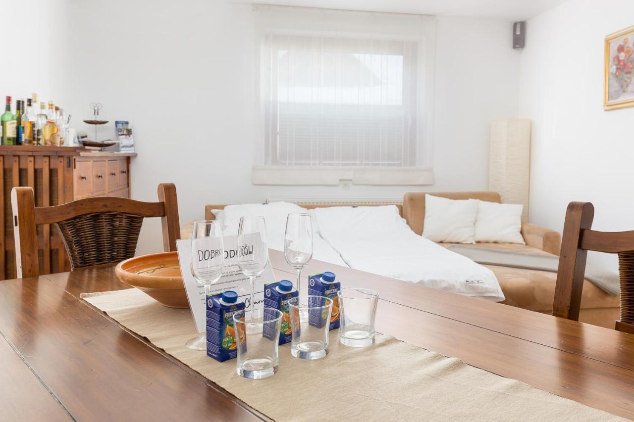 Mountain Charm Apartment Kranjska Gora Luaran gambar