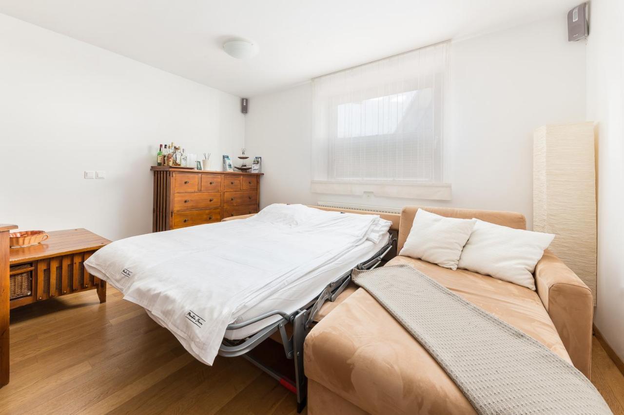 Mountain Charm Apartment Kranjska Gora Luaran gambar