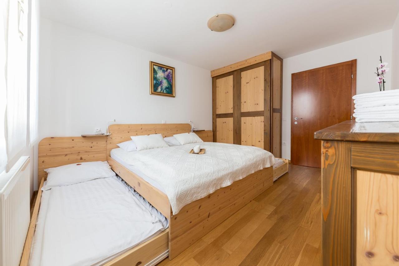 Mountain Charm Apartment Kranjska Gora Luaran gambar