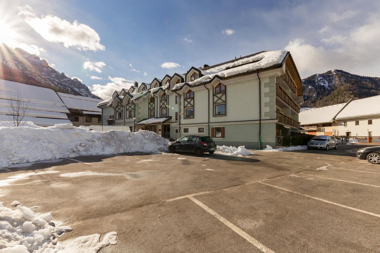 Mountain Charm Apartment Kranjska Gora Luaran gambar