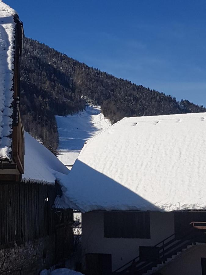 Mountain Charm Apartment Kranjska Gora Luaran gambar