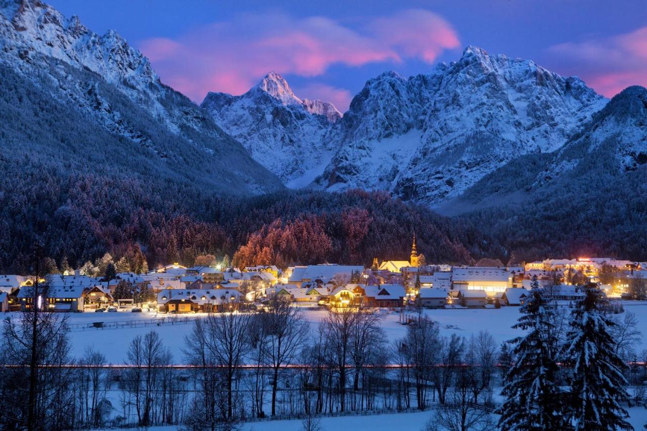 Mountain Charm Apartment Kranjska Gora Luaran gambar