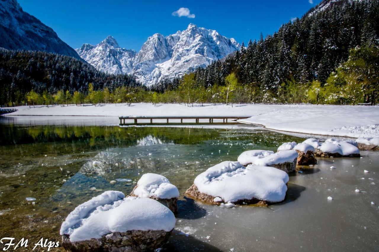 Mountain Charm Apartment Kranjska Gora Luaran gambar