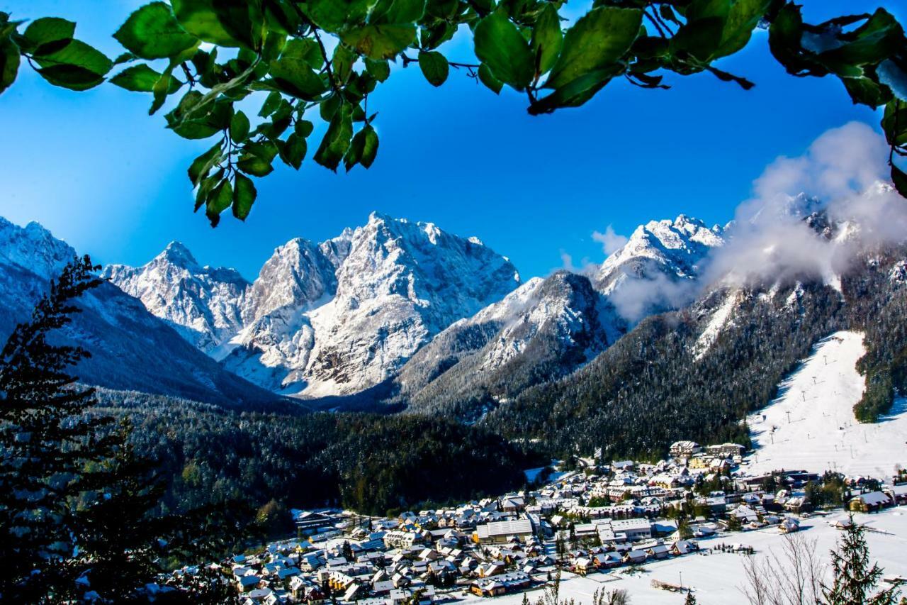 Mountain Charm Apartment Kranjska Gora Luaran gambar