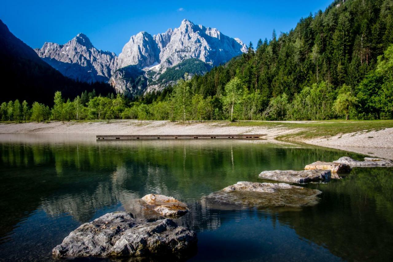 Mountain Charm Apartment Kranjska Gora Luaran gambar
